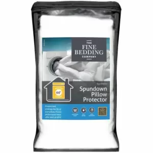 The Fine Bedding Company Spundown Pillow Protector