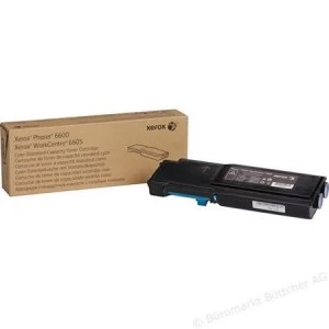 Xerox 106R02245 Cyan Laser Toner Ink Cartridge