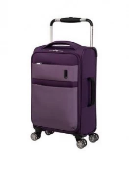 It Luggage Debonair World'S Lightest Wide Handled Design Cabin Case