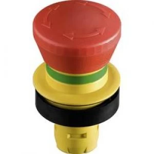 EPO switch tamperproof Red Yellow Turn