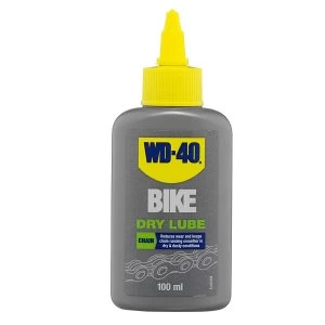 WD-40 Dry Bike Lube - 100ml