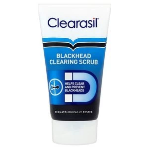 Clearasil Ultra Blackhead Scrub 150ml