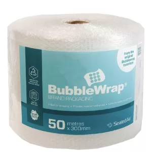 Sealed Air Bubble Wrap 300 mm x 50 m