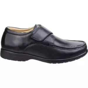 Fleet & Foster Fred Dual Fit Moccasin