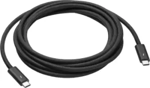 Apple MWP02ZM/A Thunderbolt cable 3m 40 Gbit/s Black