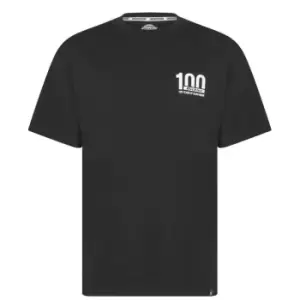 Dickies 100 Logo t Shirt - Black