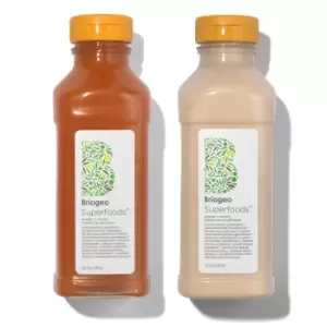Briogeo Superfoods Mango and Cherry Balancing Shampoo and Conditioner Duo