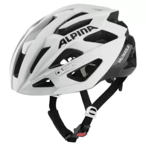 Alpina Valparola Road Helmet White Black 58 - 63cm