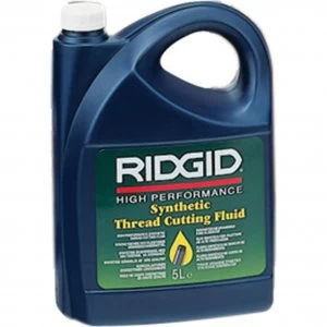 Ridgid Synthetic Thread Cutting Oil 5l