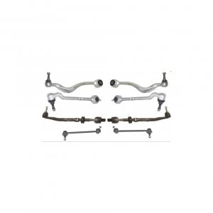 Front Suspension Track Control Arm Set for BMW 5 Series E39 MAPCO 53727
