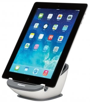 Fellowes I Spire Series Tablet Flip Stand Grey