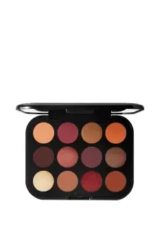 Connect In Colour Eyeshadow Palette, Future Flame
