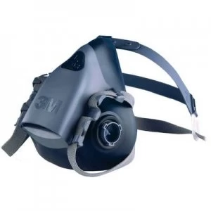 3M 7502 7000104177 Half mask respirator w/o filter Size (XS - XXL): M