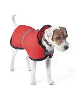 Zoon Red Walkabout Waterproof Comfortcoat 40 Cm
