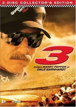 3: Dale Earnhardt Story - DVD - Used