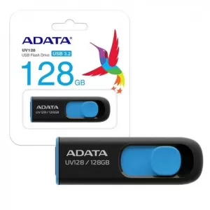 ADATA DashDrive UV128 USB 3.2 Flash Drive 128GB