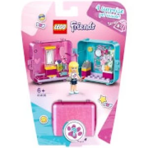 LEGO Friends: Stephanie's Shopping Play Cube (41406)