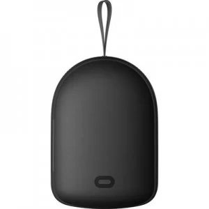 Oculus Quest Travel Case Bag Compatible with (VR accessories): Oculus Quest Black
