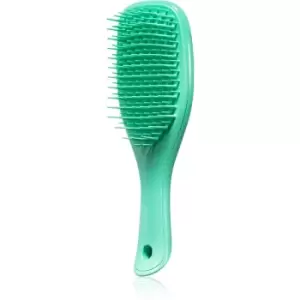 Tangle Teezer Mini Wet Detangler Hair Brush Travel type Green Lizard