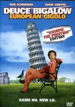 Deuce Bigalow: European Gigolo - DVD - Used