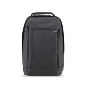 Acer NB ABG740 notebook case 39.6cm (15.6") Backpack Grey