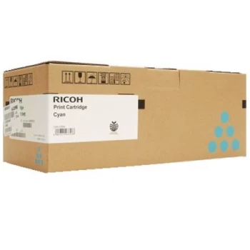 Ricoh 821262 Cyan Laser Toner Ink Cartridge