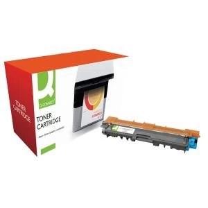 Q-Connect Compatible Solution Brother TN241C Cyan Laser Toner Ink Cartridge