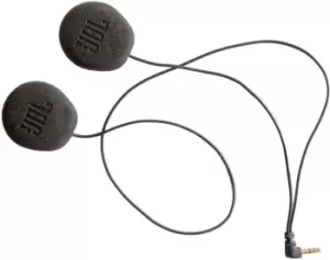 Cardo JBL 45mm Speaker Audio Set, black, black, Size One Size