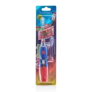 Brush-Baby KidzSonic Rocket Electric Toothbrush, 3+ Yrs, One Size