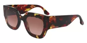 Victoria Beckham Sunglasses VB606S 609