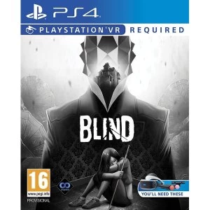 Blind PS4 Game