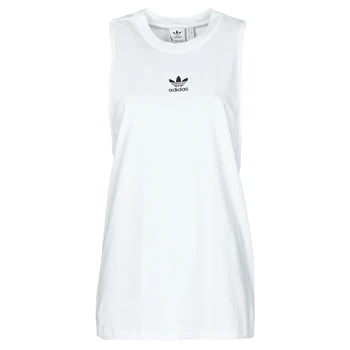 adidas TANK womens Vest top in White - Sizes UK 8,UK 10,UK 12,UK 14,UK 16