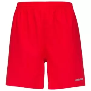 Head Club Shorts Mens - Red