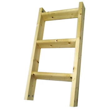 Youngman Easiway 3 Section Aluminium Loft Ladder