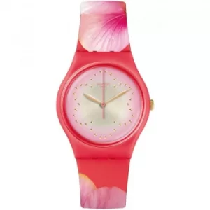 Ladies Swatch Mothers Day Special Fiore Di Maggio Watch