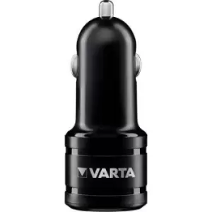 Varta Car Charger 2xUSB 57931 USB charger Car Max. output current 4800 mA 2 x USB