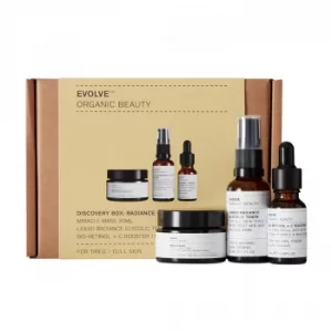 Evolve Beauty Discovery Box: Radiance each
