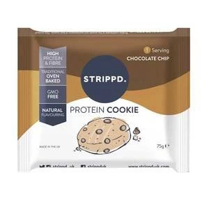 Strippd Protein Cookie Chocolate Chip Flavour 75g