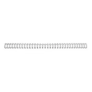 GBC Binding Wire No. 7 3to1 A4 Silver Pack of 250