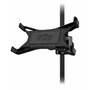 IK Multimedia iKlip Xpand Adjustable Tablet Holder up to 30.7cm