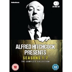 Alfred Hitchcock Presents - Seasons 1-7: The Complete Collection DVD