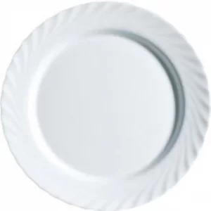 Luminarc Trianon White Platter 31cm Round