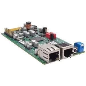 Tripp Lite SNMP/Java-free Web Management Accessory Card for compatible UPS Systems