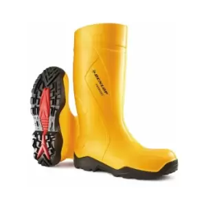 Dunlop - purofort+full safety yellow 07