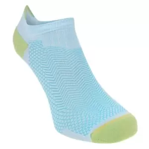 Asics Cooling ST Running Socks Mens - Blue