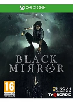 Black Mirror Xbox One Game