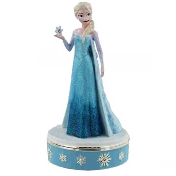 Disney Frozen Trinket Box - Elsa