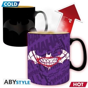 Dc Comics - Batman Heat Change Mug