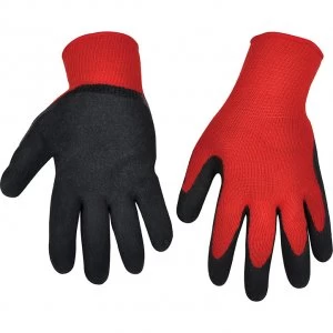 Vitrex Premium Builders Grip Gloves XL