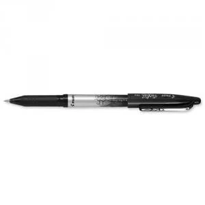 Pilot FriXion Rollerball Pen Eraser Rewriter 0.7mm Tip Black Ref